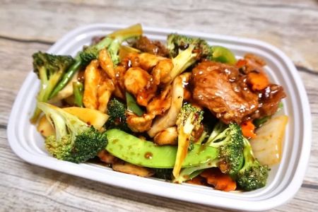 Green Leaf Chinese Restaurant