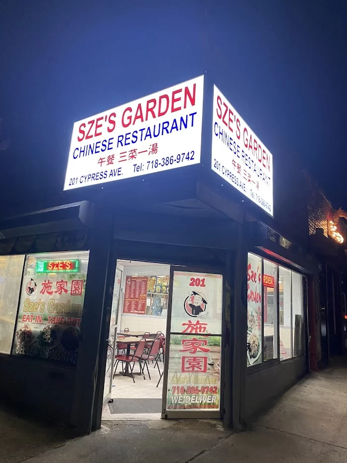 Sze's Garden 5