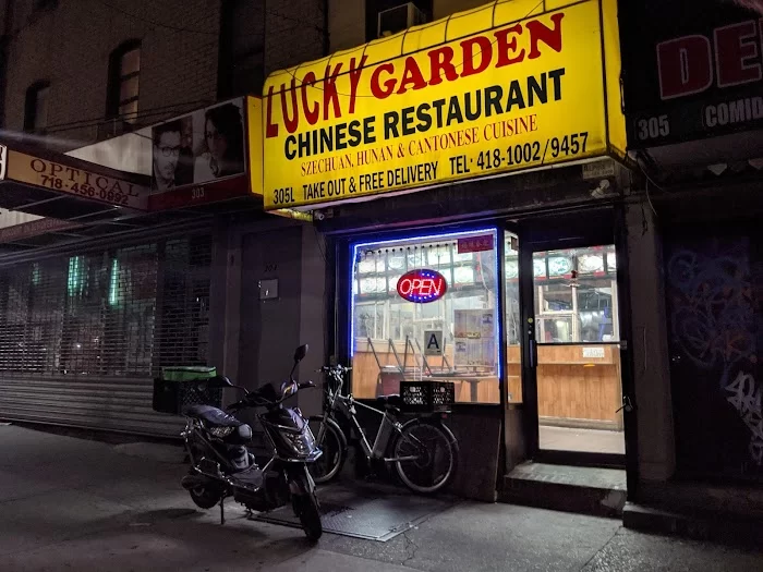 Lucky Garden 1