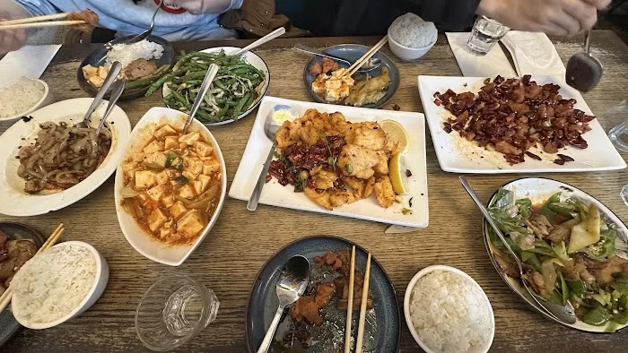HUPO琥珀 | Best Szechuan Food in LIC 8