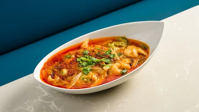 HUPO琥珀 | Best Szechuan Food in LIC 6