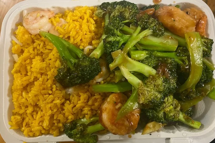 New King Wok 5