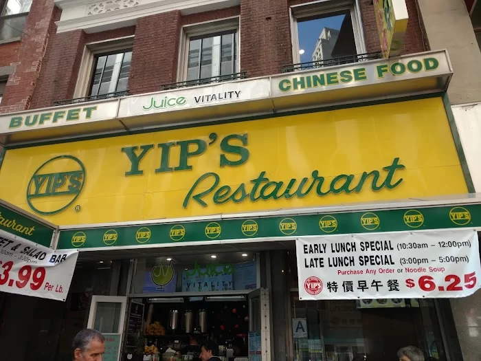 Yip's Restaurant 3