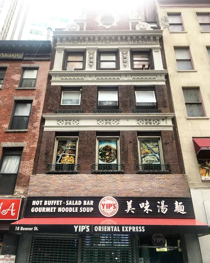 Yip's Restaurant 6