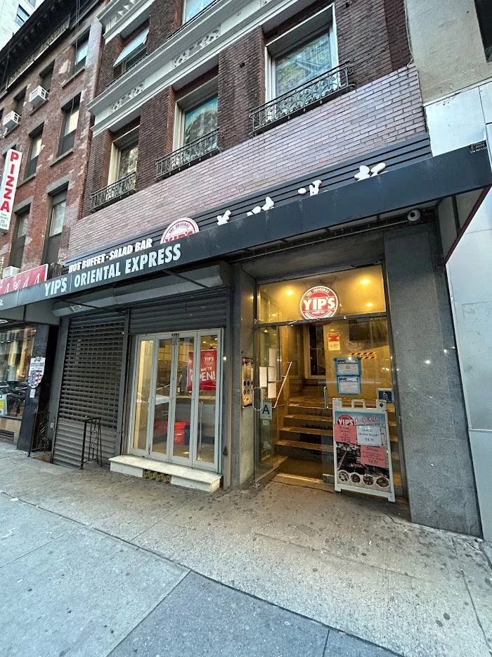 Yip's Restaurant 10