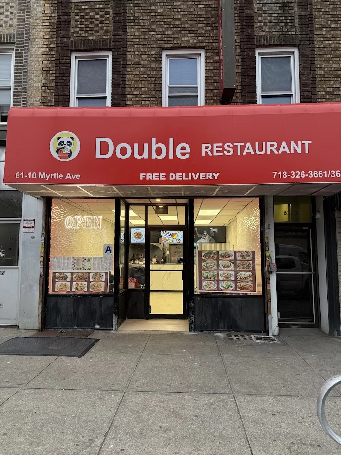 Double Restaurant 7