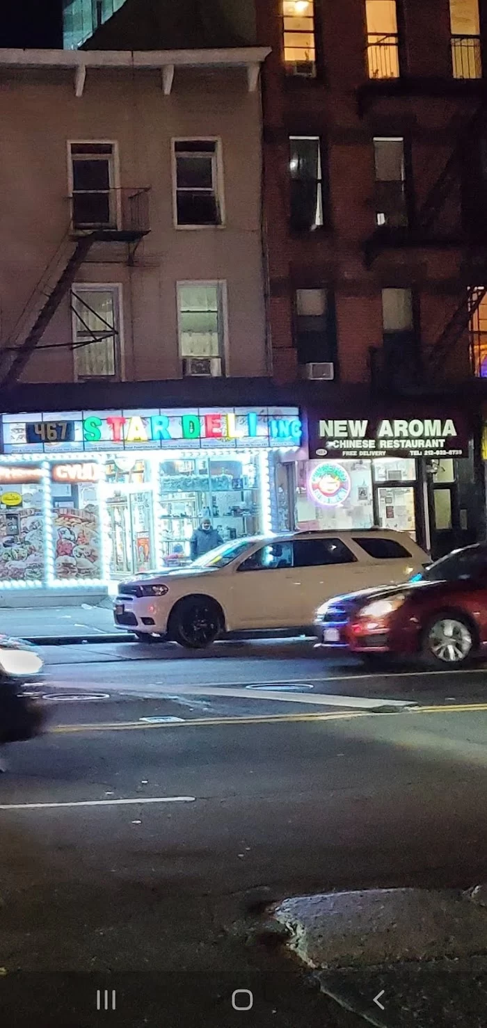 Rich Aroma 8