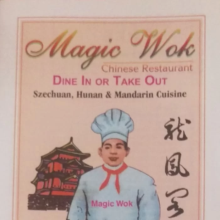 Magic Wok 2