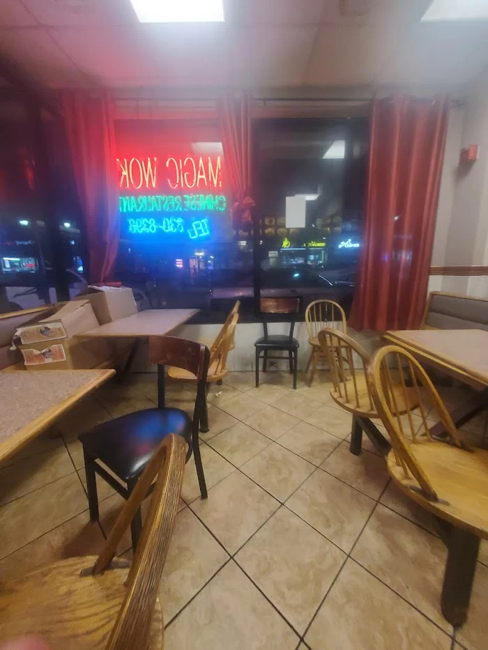Magic Wok 3