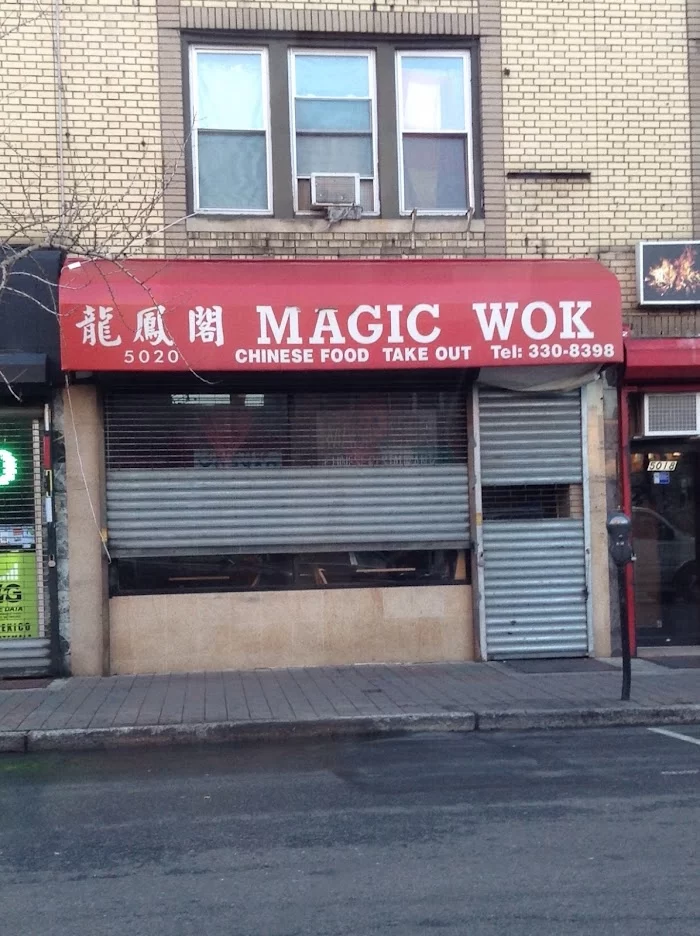 Magic Wok 5