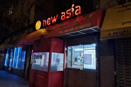 New Asia