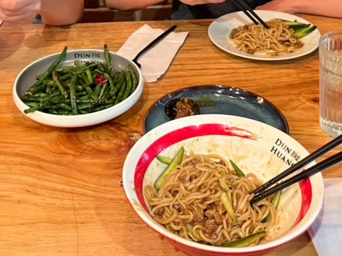 Dun Huang 1