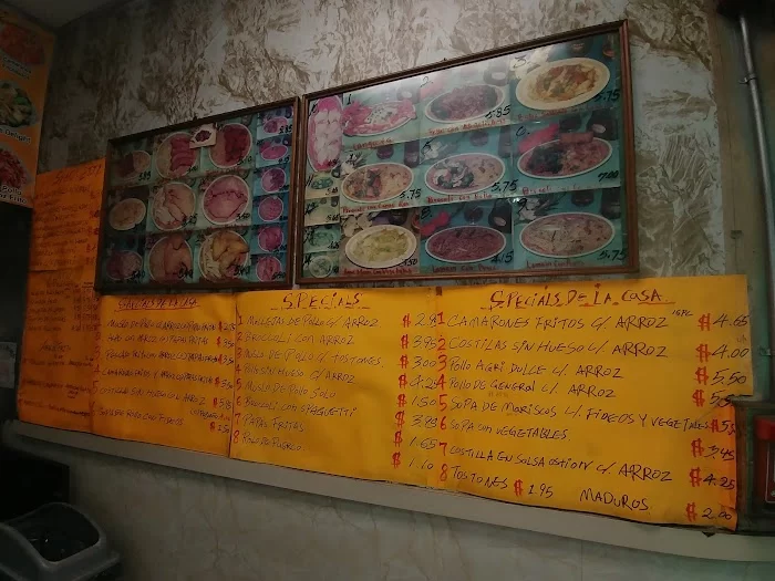 Francesca Chinese Restaurant 3