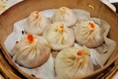 Old Shanghai Soup Dumplings