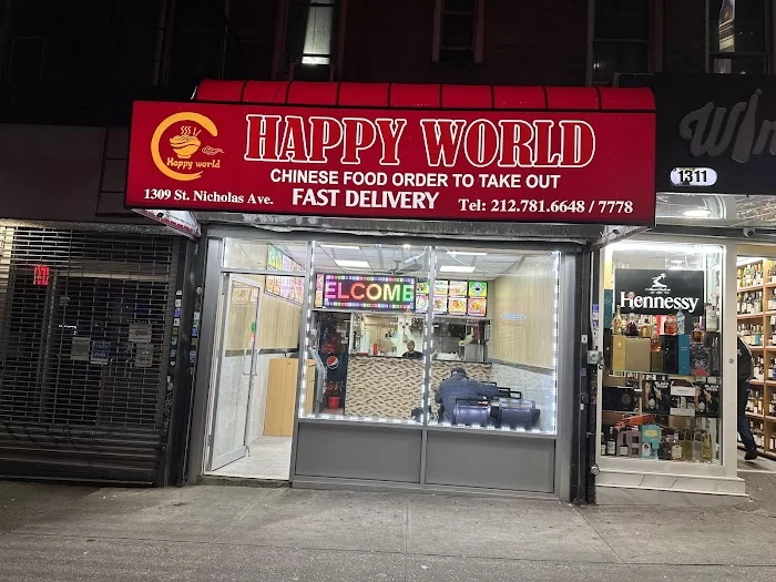 Happy World 4