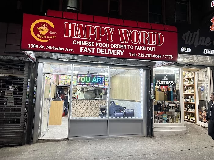 Happy World 3