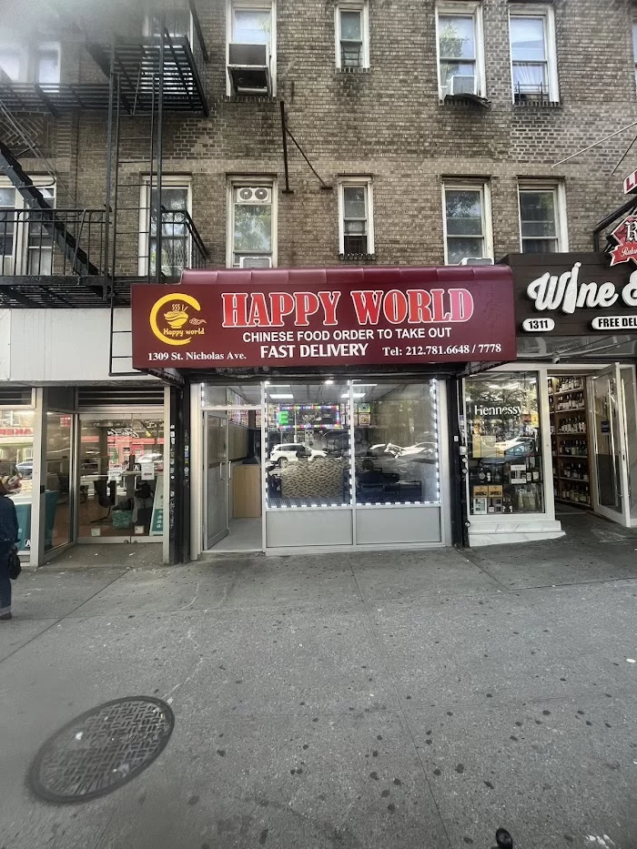 Happy World 9