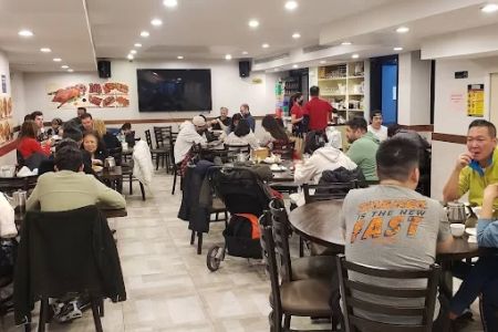 NEW YUEWONG RESTAURANT 裕旺大饭店