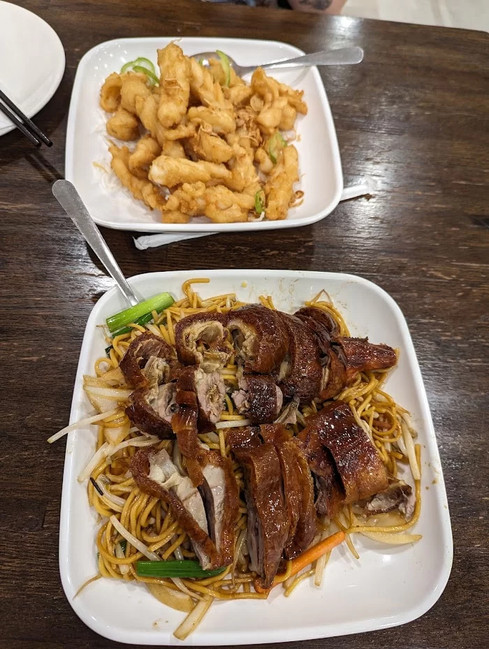 NEW YUEWONG RESTAURANT 裕旺大饭店 9