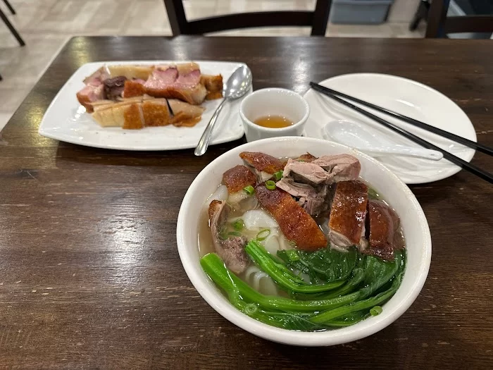 NEW YUEWONG RESTAURANT 裕旺大饭店 2