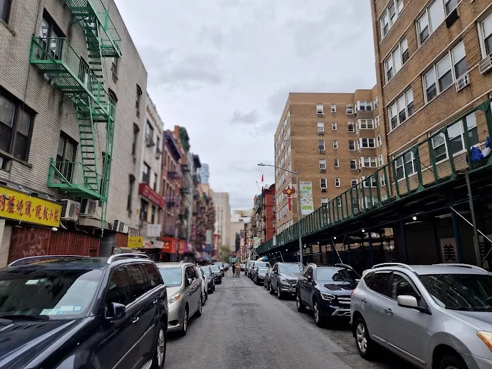 NEW YUEWONG RESTAURANT 裕旺大饭店 3