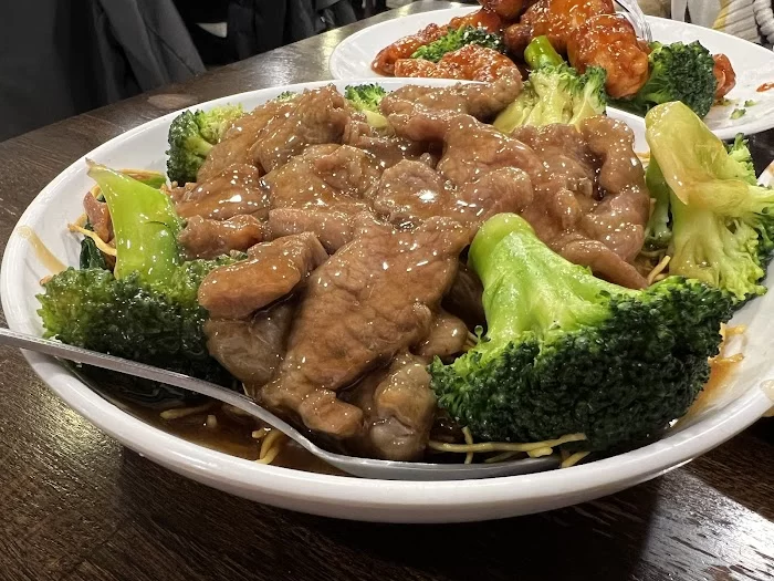 NEW YUEWONG RESTAURANT 裕旺大饭店 4