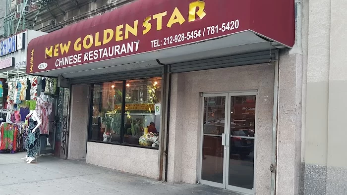 Golden Star 1