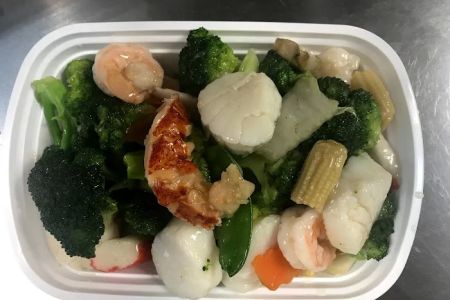 Great Wok