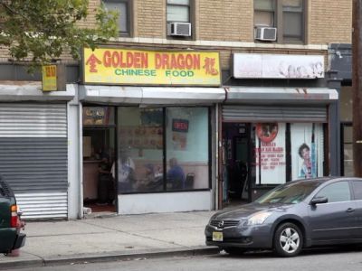 Golden Dragon 0