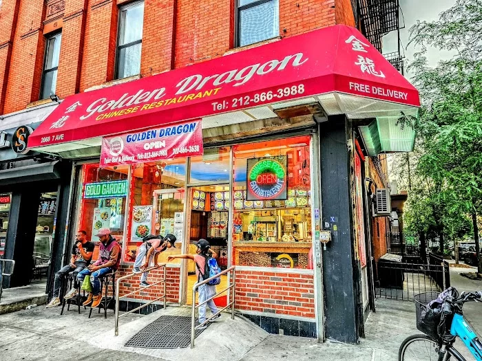 Golden Dragon 6