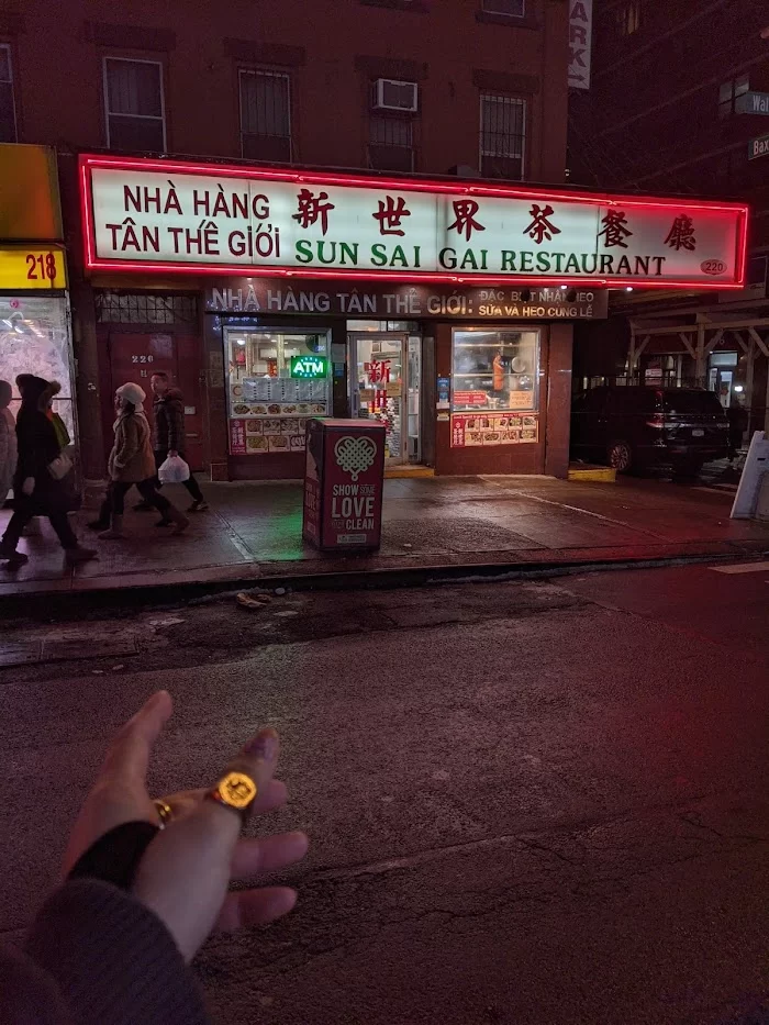 Sun Sai Gai 8