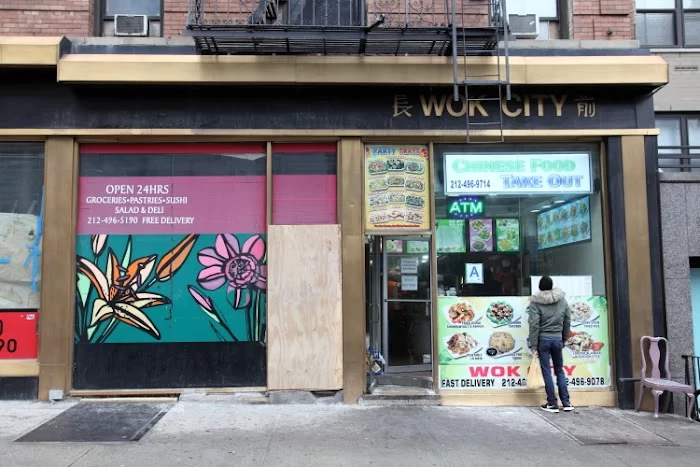 Wok City 2