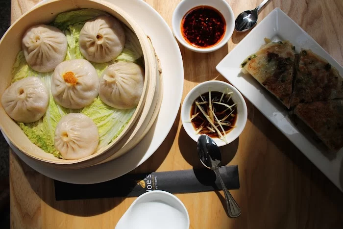 Joe's Home of Soup Dumplings 1