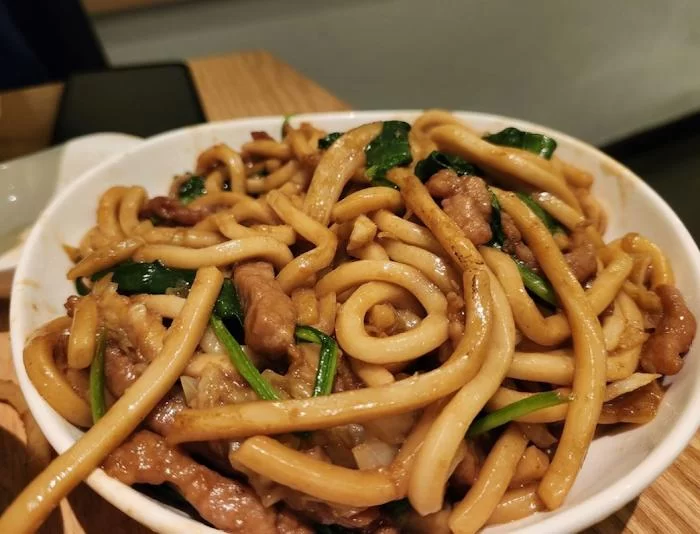 Joe's Home of Soup Dumplings 6