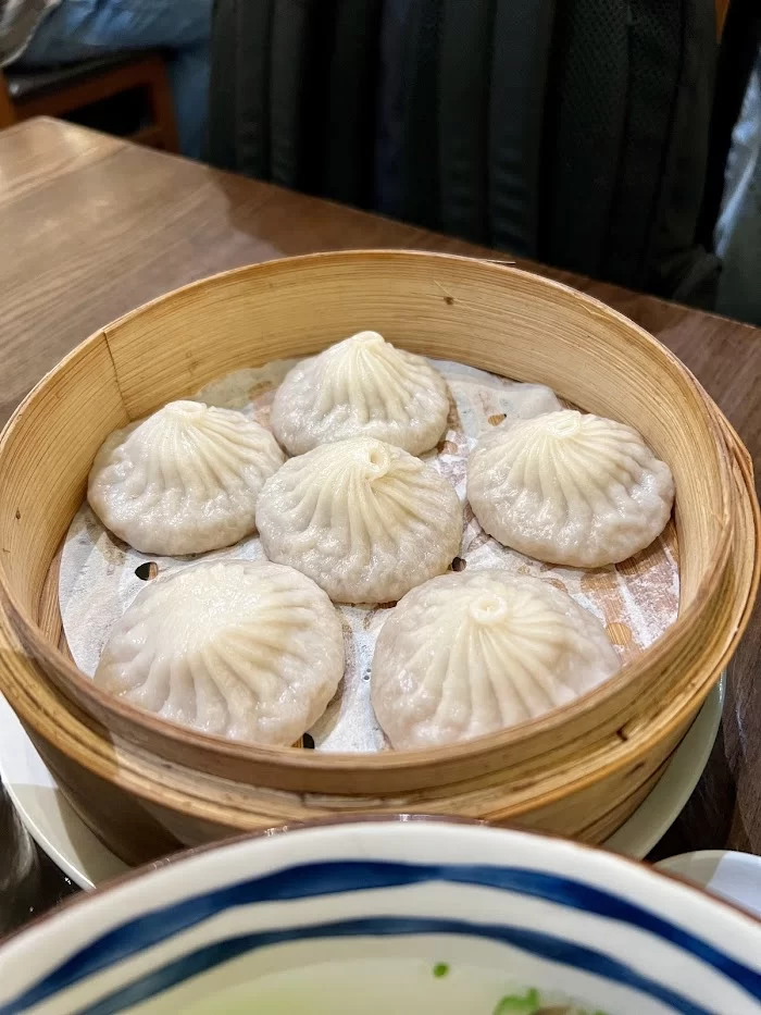 Real Kung Fu Little Steamed Buns Ramen 0