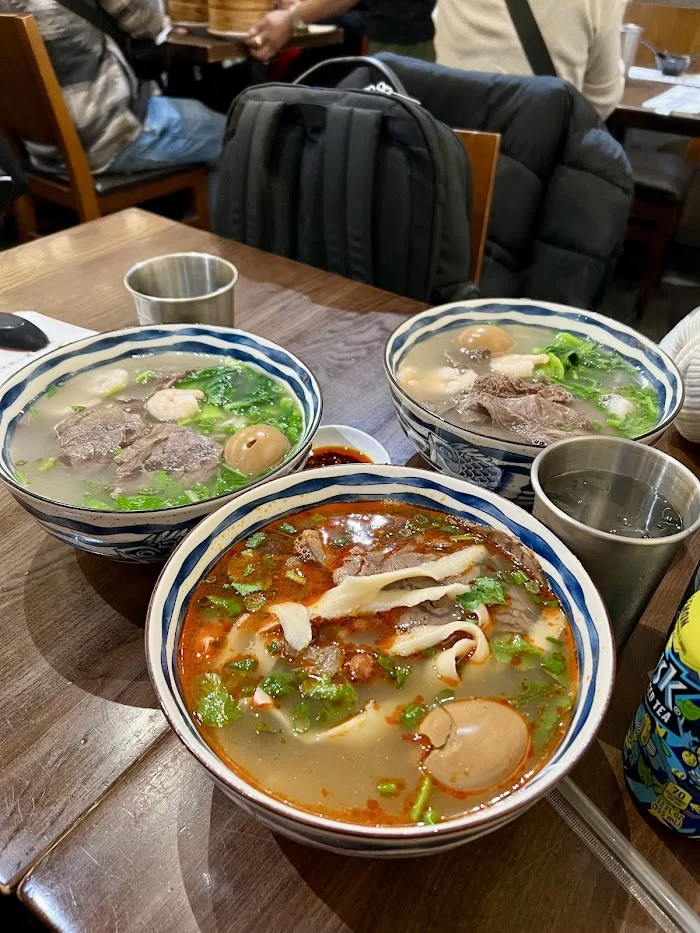 Real Kung Fu Little Steamed Buns Ramen 6