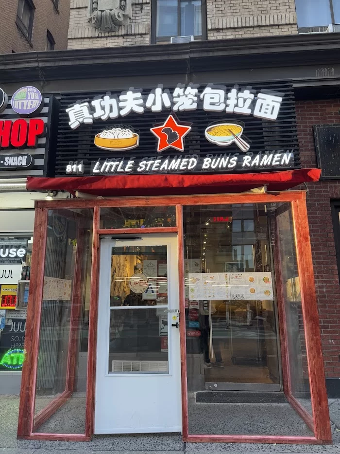 Real Kung Fu Little Steamed Buns Ramen 7