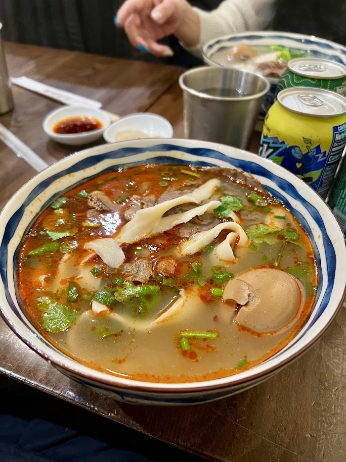 Real Kung Fu Little Steamed Buns Ramen 4