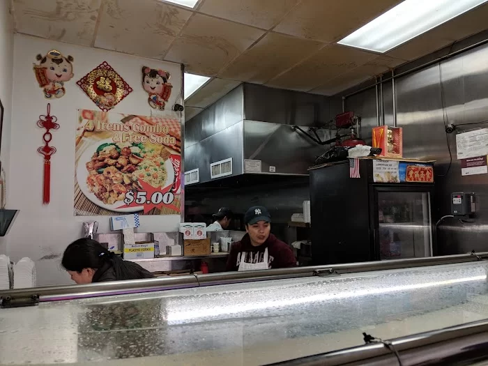 Xing Sheng - Jackie Chan's Chinese Restaurant 2
