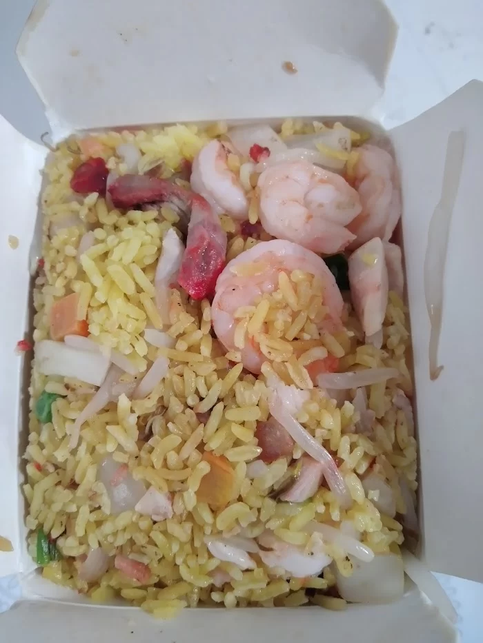 Peking Delite Chinese food 3