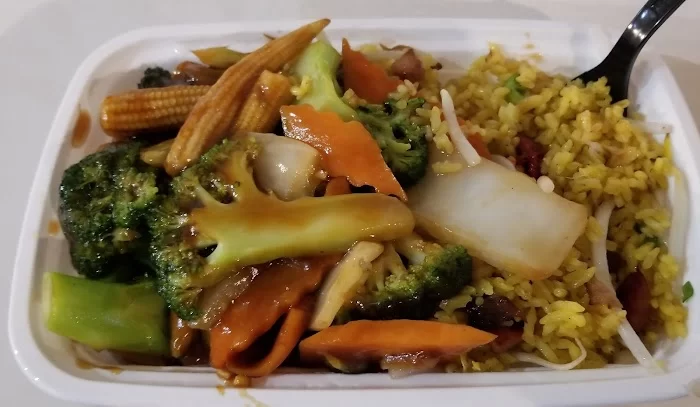 Peking Delite Chinese food 1