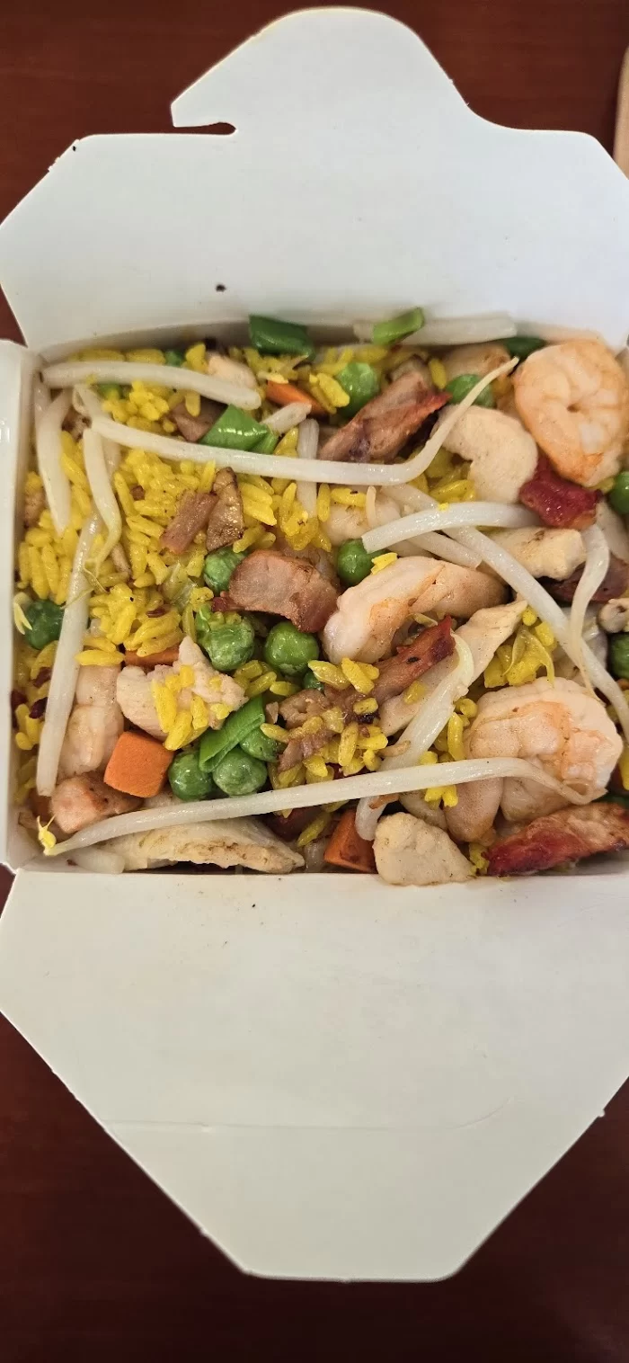 Peking Delite Chinese food 9