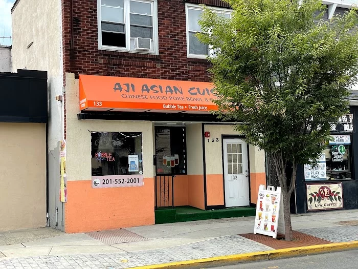 Aji Asian Cuisine 3