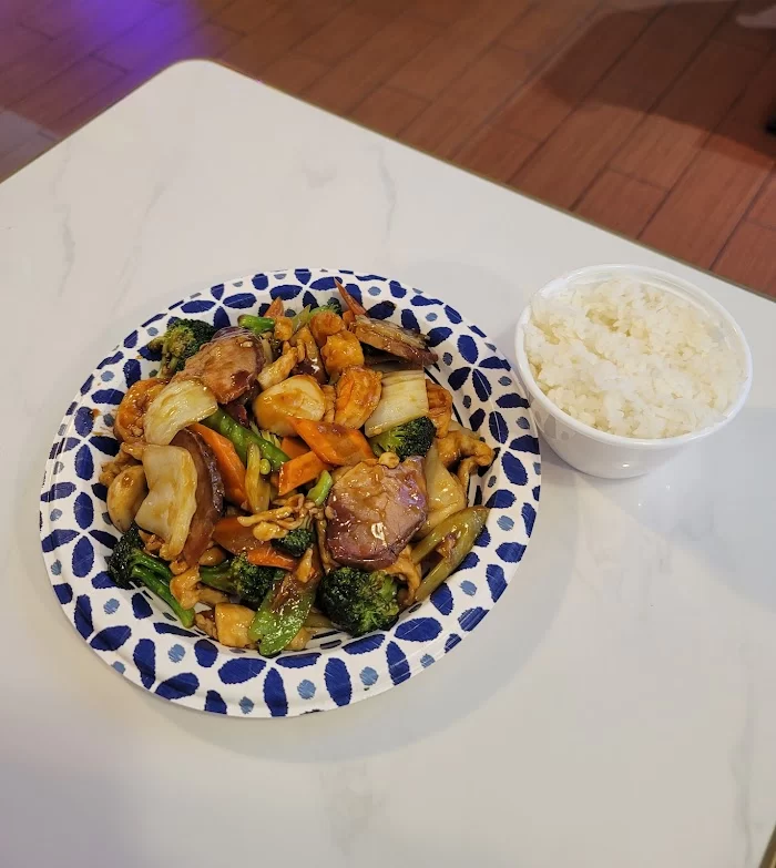 Aji Asian Cuisine 1