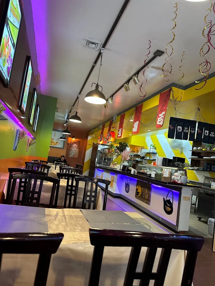 Aji Asian Cuisine 6