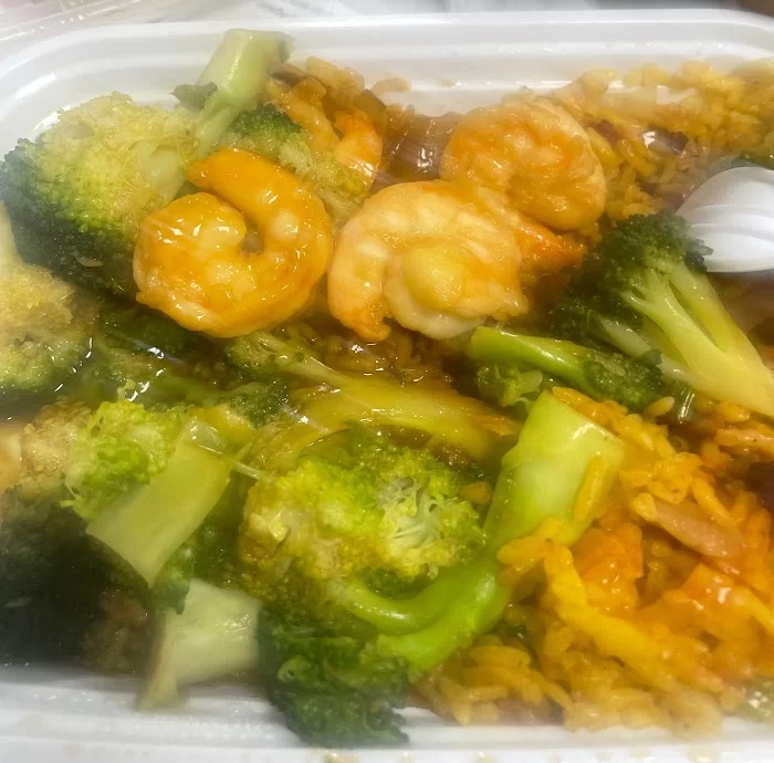 New Hong Kong Chinese Restaurant 1