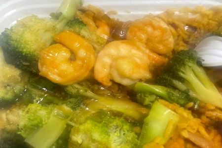 New Hong Kong Chinese Restaurant