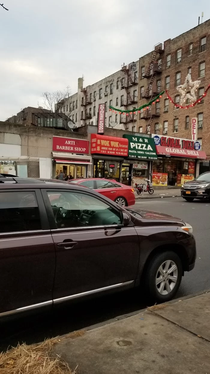 Wok Wok Chinese Restaurant 9