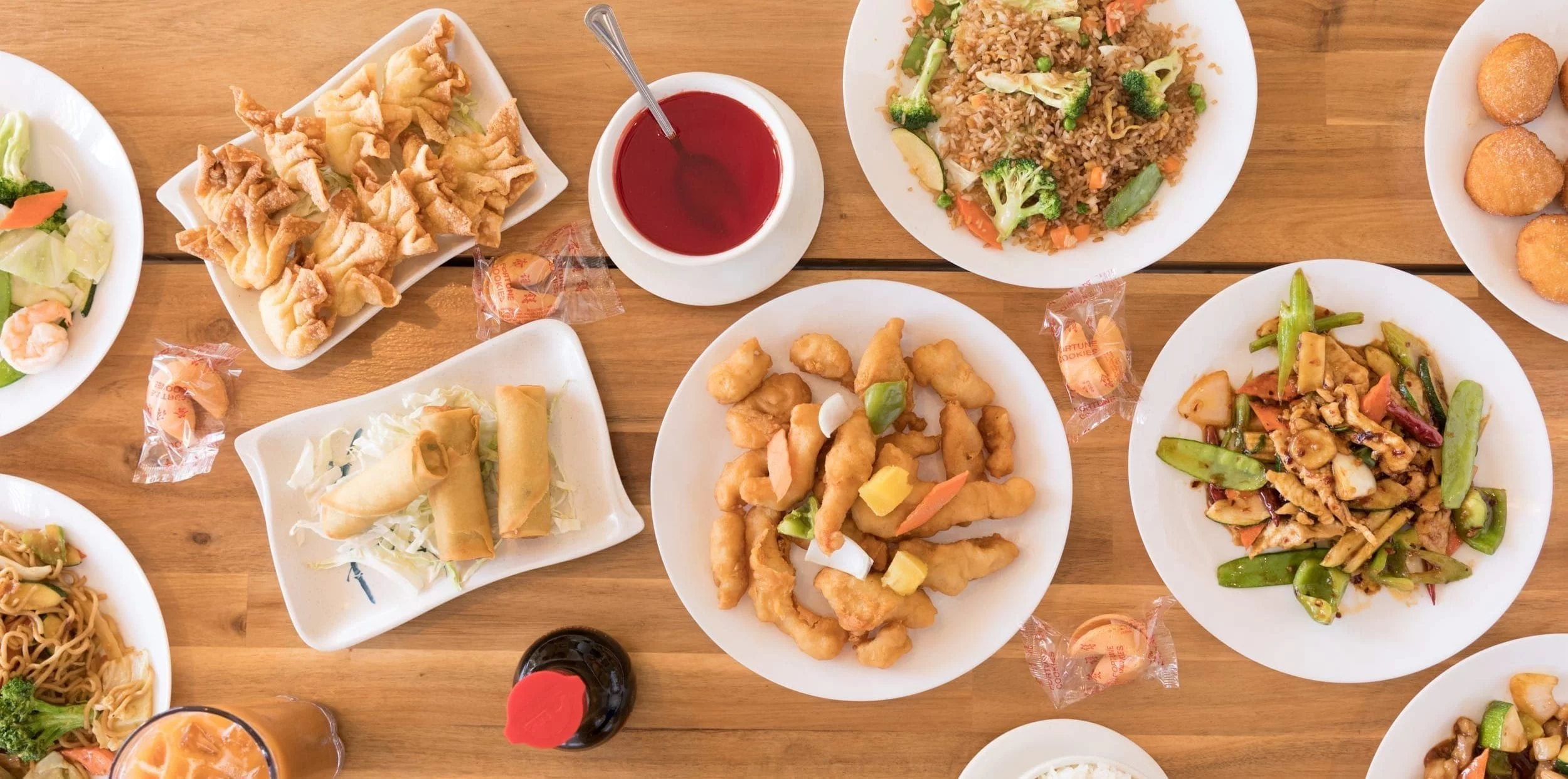 Chinese Food for Group Gatherings in Houston: The Perfect Catering Solution