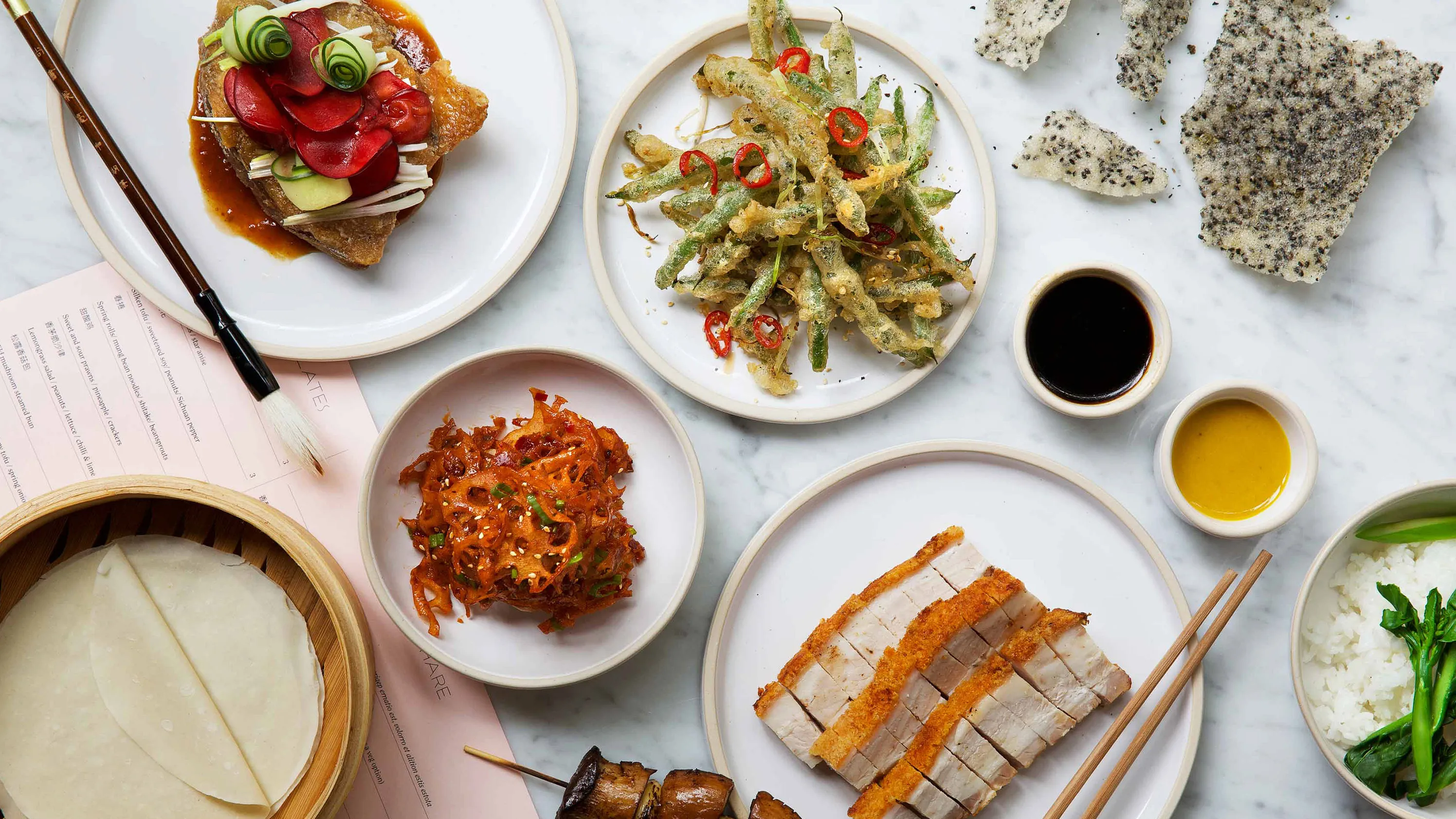 How to Choose a Chinese Restaurant for a Romantic Dinner: Tips and Recommendations
